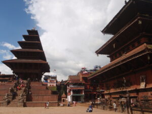 tour in Nepal with clear sky treks