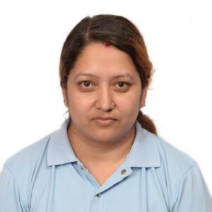 Mrs. Sunaina Adhikari Basnet (Financial Manager)