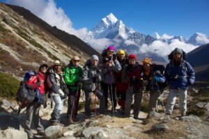 Everest Trek with Clear Sky Treks (215)