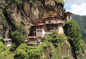 Bhutan trip with Clear Sky Treks