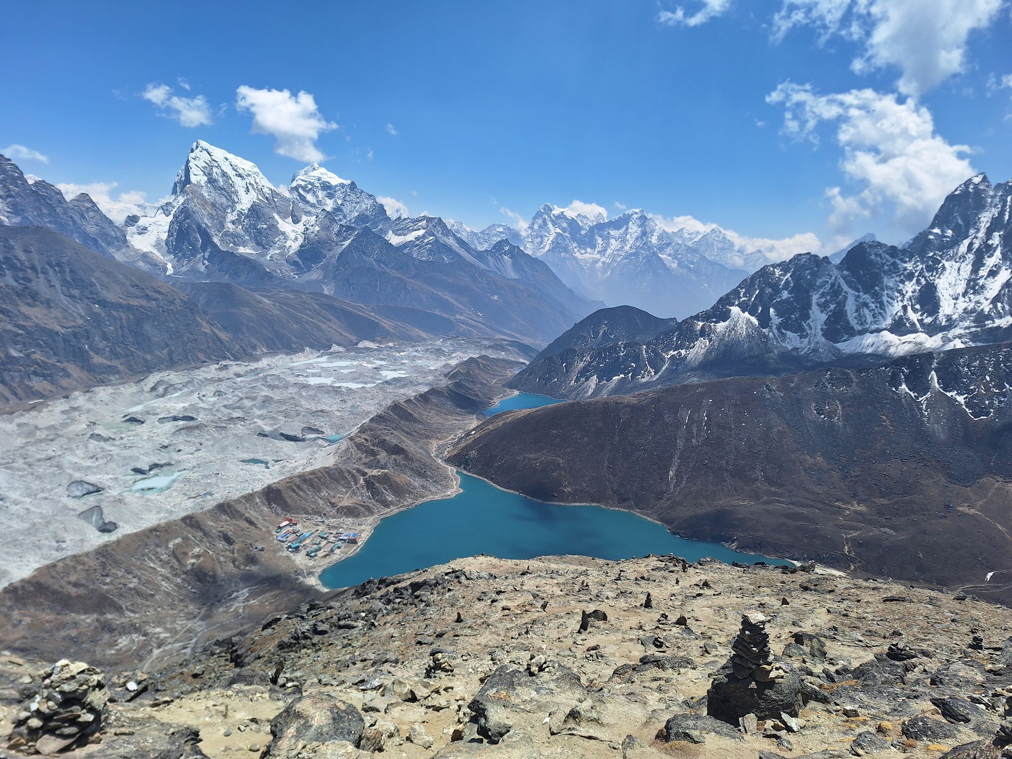 The Gokyo Valley Trek: A Complete Guide to Nepal’s Turquoise Lakes & Himalayan Vistas